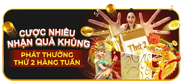 Khuyến mãi nạp tiền bắn cá
